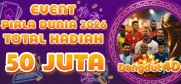 PIALA DUNIA DANGDUT4D